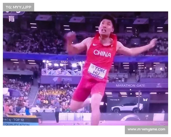 浙江体育科研团队通过高速摄像机分析女子标枪选手的出手角度与速度